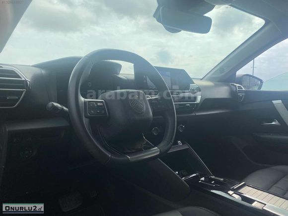 HYUNDAI ONURLU'DAN DEĞİŞENSİZ DÜŞÜK KM CİTROEN C4x MAX