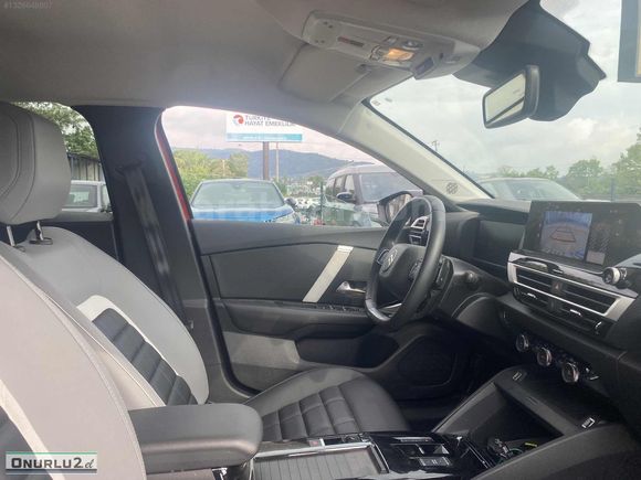 HYUNDAI ONURLU'DAN DEĞİŞENSİZ DÜŞÜK KM CİTROEN C4x MAX