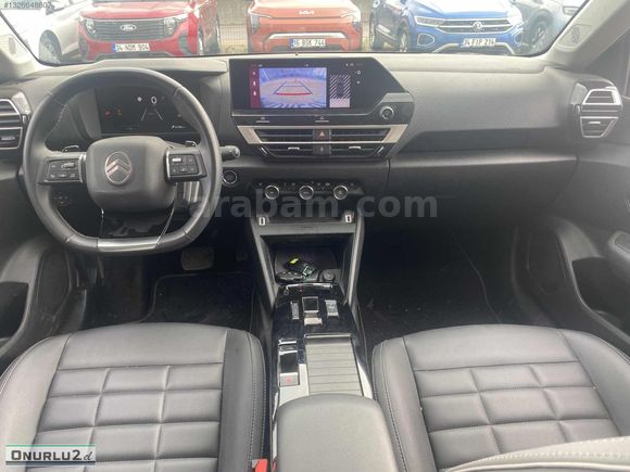 HYUNDAI ONURLU'DAN DEĞİŞENSİZ DÜŞÜK KM CİTROEN C4x MAX