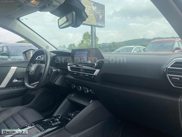 HYUNDAI ONURLU'DAN DEĞİŞENSİZ DÜŞÜK KM CİTROEN C4x MAX