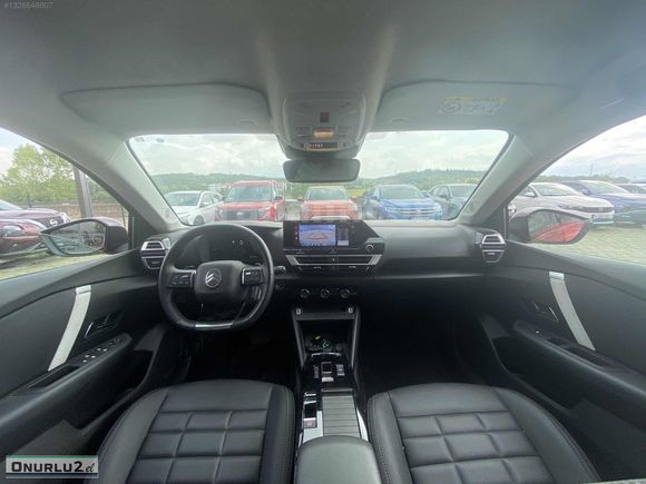 HYUNDAI ONURLU'DAN DEĞİŞENSİZ DÜŞÜK KM CİTROEN C4x MAX