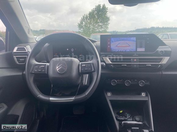 HYUNDAI ONURLU'DAN DEĞİŞENSİZ DÜŞÜK KM CİTROEN C4x MAX