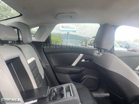 HYUNDAI ONURLU'DAN DEĞİŞENSİZ DÜŞÜK KM CİTROEN C4x MAX