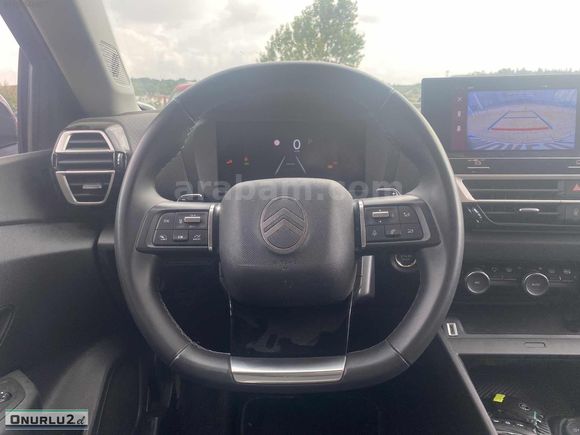 HYUNDAI ONURLU'DAN DEĞİŞENSİZ DÜŞÜK KM CİTROEN C4x MAX