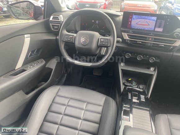 HYUNDAI ONURLU'DAN DEĞİŞENSİZ DÜŞÜK KM CİTROEN C4x MAX