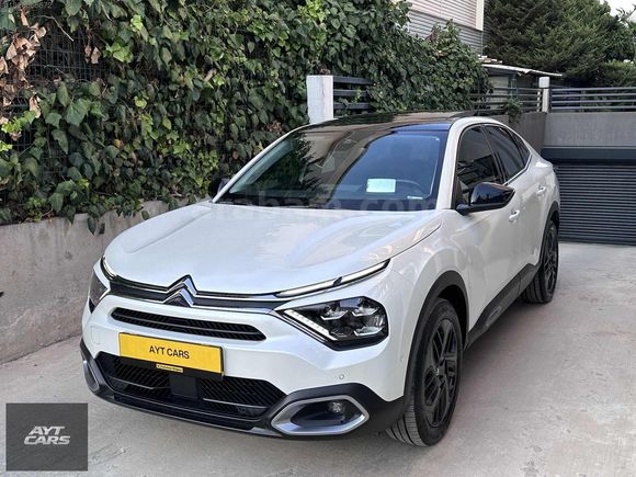 AYTCARS - 2023 CİTRÖEN C4X EAT8 SHİNE BOLD CAMTAVAN 36.000KM..!!