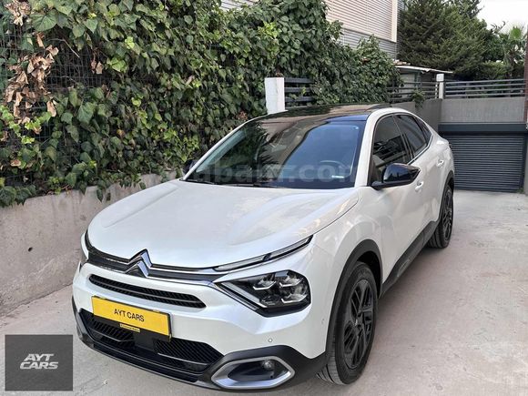 AYTCARS - 2023 CİTRÖEN C4X EAT8 SHİNE BOLD CAMTAVAN 36.000KM..!!