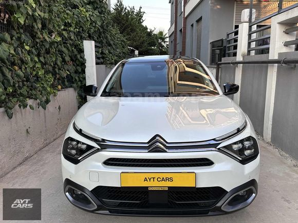 AYTCARS - 2023 CİTRÖEN C4X EAT8 SHİNE BOLD CAMTAVAN 36.000KM..!!