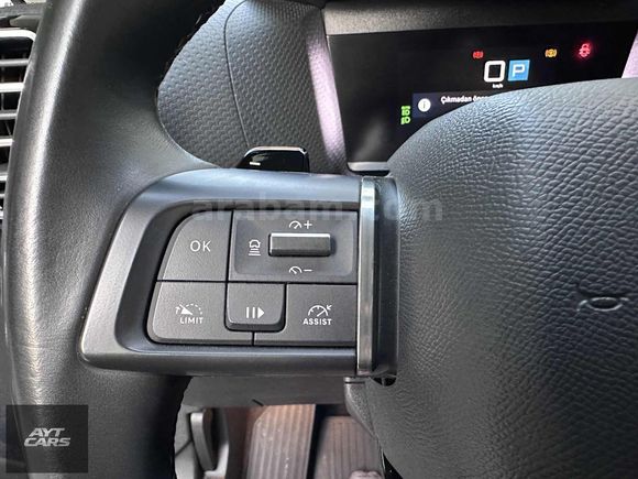 AYTCARS - 2023 CİTRÖEN C4X EAT8 SHİNE BOLD CAMTAVAN 36.000KM..!!