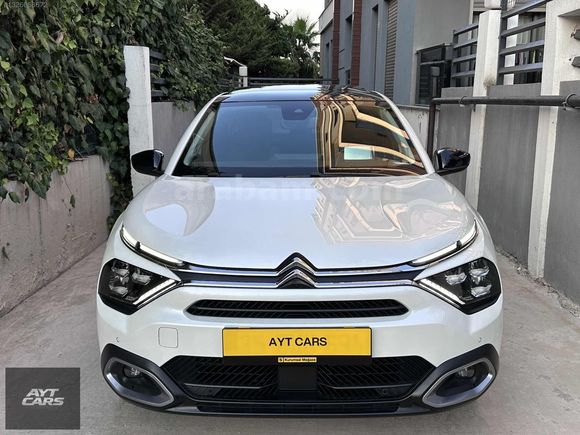 AYTCARS - 2023 CİTRÖEN C4X EAT8 SHİNE BOLD CAMTAVAN 36.000KM..!!