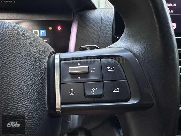 AYTCARS - 2023 CİTRÖEN C4X EAT8 SHİNE BOLD CAMTAVAN 36.000KM..!!