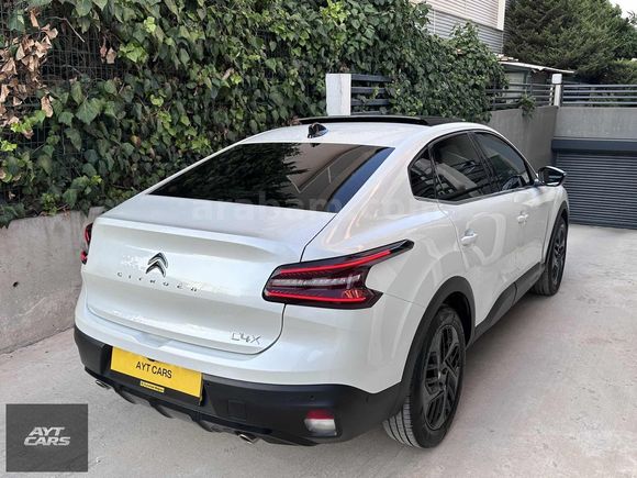AYTCARS - 2023 CİTRÖEN C4X EAT8 SHİNE BOLD CAMTAVAN 36.000KM..!!