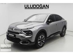 2024 MODEL HATASIZ-BOYASIZ-TRAMERSIZ-24.000KM CITROEN C4X SHINE
