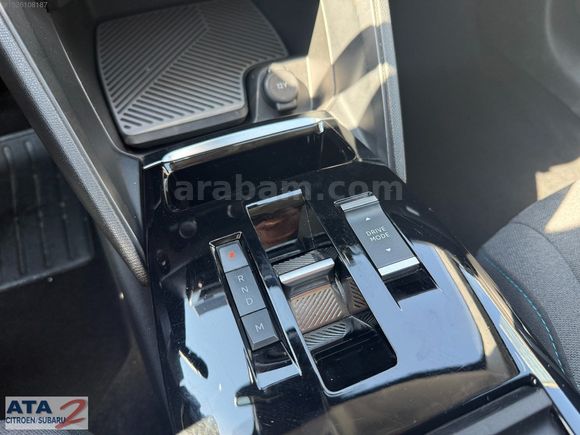ATA OTOMOTİV - CİTROEN - C4 X -1.2 PURETECH - SHINE