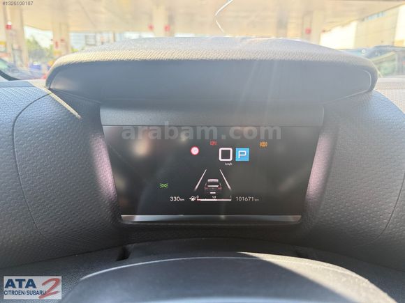 ATA OTOMOTİV - CİTROEN - C4 X -1.2 PURETECH - SHINE