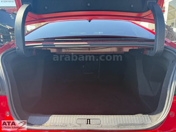 ATA OTOMOTİV - CİTROEN - C4 X -1.2 PURETECH - SHINE