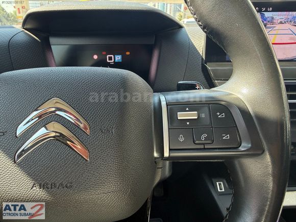 ATA OTOMOTİV - CİTROEN - C4 X -1.2 PURETECH - SHINE