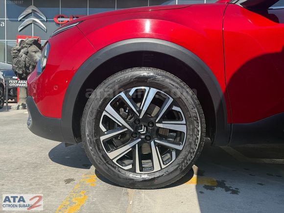 ATA OTOMOTİV - CİTROEN - C4 X -1.2 PURETECH - SHINE