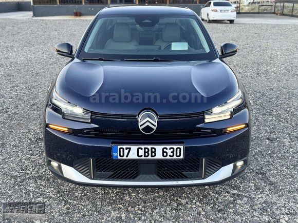 ERDOĞAN AUTO CİTROEN C4 X HATASIZ BOYASIZ DEĞİŞENSİZ FUL PAKET