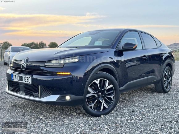 ERDOĞAN AUTO CİTROEN C4 X HATASIZ BOYASIZ DEĞİŞENSİZ FUL PAKET