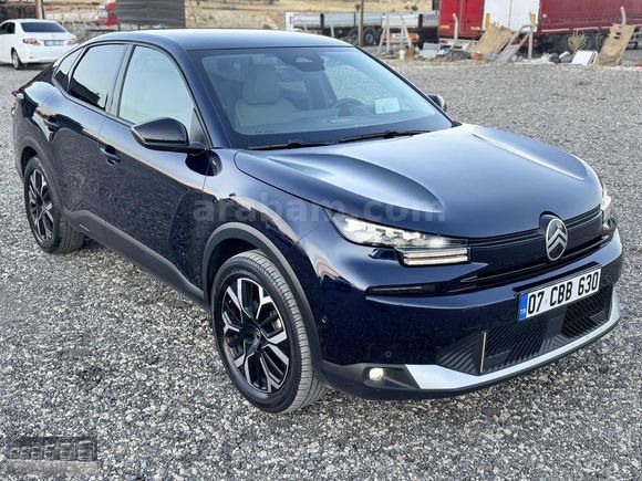 ERDOĞAN AUTO CİTROEN C4 X HATASIZ BOYASIZ DEĞİŞENSİZ FUL PAKET