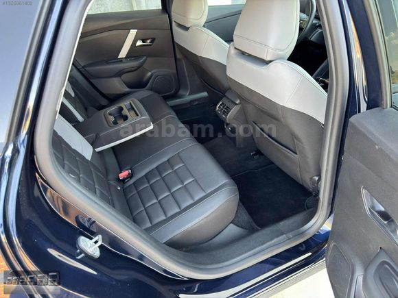 ERDOĞAN AUTO CİTROEN C4 X HATASIZ BOYASIZ DEĞİŞENSİZ FUL PAKET