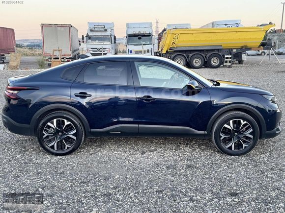 ERDOĞAN AUTO CİTROEN C4 X HATASIZ BOYASIZ DEĞİŞENSİZ FUL PAKET