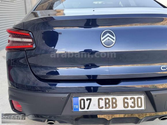 ERDOĞAN AUTO CİTROEN C4 X HATASIZ BOYASIZ DEĞİŞENSİZ FUL PAKET