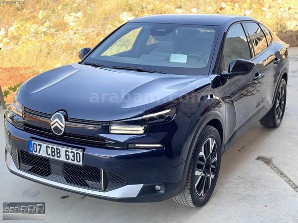 ERDOĞAN AUTO CİTROEN C4 X HATASIZ BOYASIZ DEĞİŞENSİZ FUL PAKET