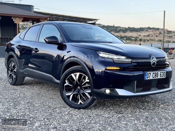 ERDOĞAN AUTO CİTROEN C4 X HATASIZ BOYASIZ DEĞİŞENSİZ FUL PAKET