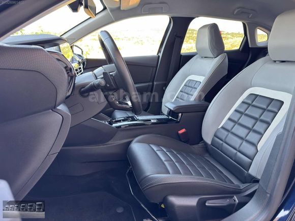 ERDOĞAN AUTO CİTROEN C4 X HATASIZ BOYASIZ DEĞİŞENSİZ FUL PAKET