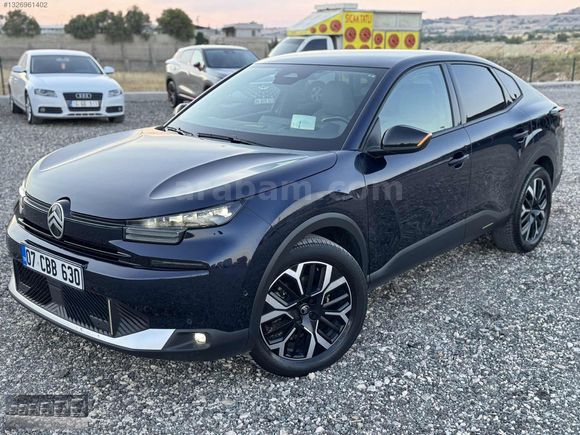 ERDOĞAN AUTO CİTROEN C4 X HATASIZ BOYASIZ DEĞİŞENSİZ FUL PAKET