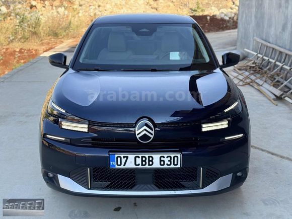 ERDOĞAN AUTO CİTROEN C4 X HATASIZ BOYASIZ DEĞİŞENSİZ FUL PAKET