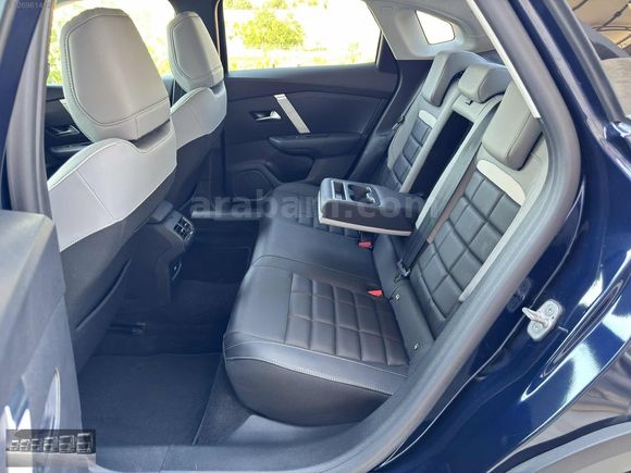 ERDOĞAN AUTO CİTROEN C4 X HATASIZ BOYASIZ DEĞİŞENSİZ FUL PAKET