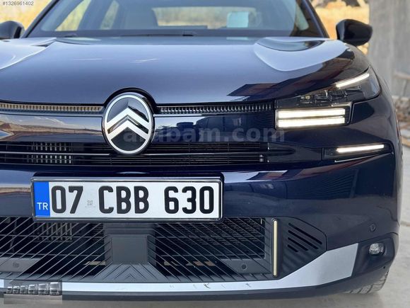 ERDOĞAN AUTO CİTROEN C4 X HATASIZ BOYASIZ DEĞİŞENSİZ FUL PAKET