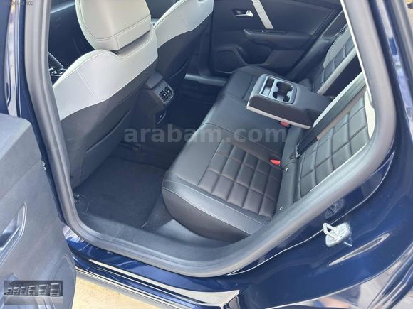 ERDOĞAN AUTO CİTROEN C4 X HATASIZ BOYASIZ DEĞİŞENSİZ FUL PAKET