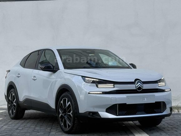 AKYÜZLER'DEN 2025 MODEL C4X MAX PAKET HATASIZ BOYASIZ TRAMERSİZ