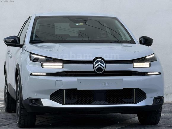 AKYÜZLER'DEN 2025 MODEL C4X MAX PAKET HATASIZ BOYASIZ TRAMERSİZ