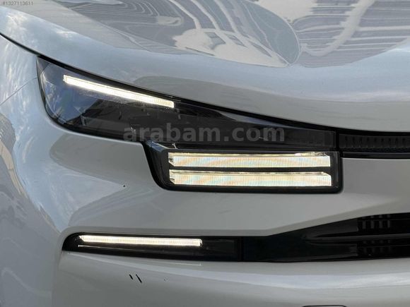 AKYÜZLER'DEN 2025 MODEL C4X MAX PAKET HATASIZ BOYASIZ TRAMERSİZ