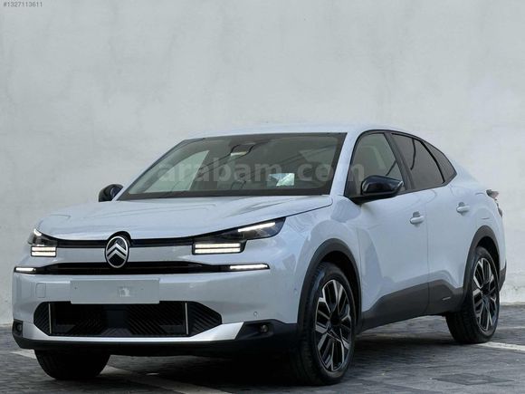 AKYÜZLER'DEN 2025 MODEL C4X MAX PAKET HATASIZ BOYASIZ TRAMERSİZ