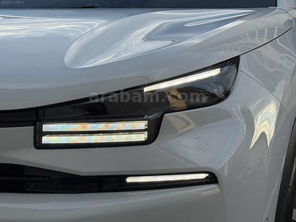 AKYÜZLER'DEN 2025 MODEL C4X MAX PAKET HATASIZ BOYASIZ TRAMERSİZ