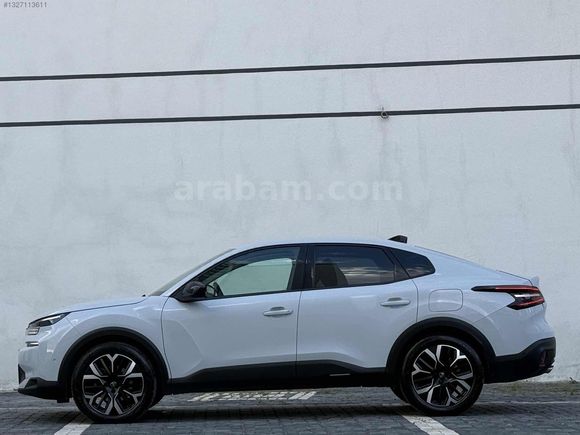 AKYÜZLER'DEN 2025 MODEL C4X MAX PAKET HATASIZ BOYASIZ TRAMERSİZ