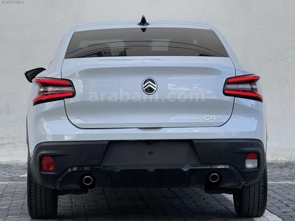 AKYÜZLER'DEN 2025 MODEL C4X MAX PAKET HATASIZ BOYASIZ TRAMERSİZ