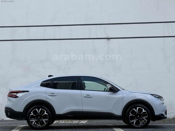 AKYÜZLER'DEN 2025 MODEL C4X MAX PAKET HATASIZ BOYASIZ TRAMERSİZ