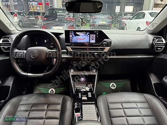 2025_C4X_MAX_DEĞİŞENSİZ_46.000KM_HEADUPDİSP_KOLTUK ISIT_KEYLESGO
