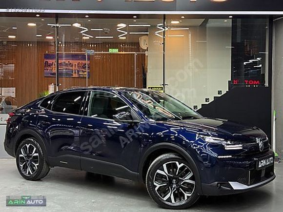 2025_C4X_MAX_DEĞİŞENSİZ_46.000KM_HEADUPDİSP_KOLTUK ISIT_KEYLESGO