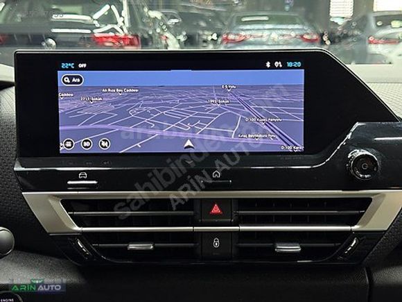 2025_C4X_MAX_DEĞİŞENSİZ_46.000KM_HEADUPDİSP_KOLTUK ISIT_KEYLESGO