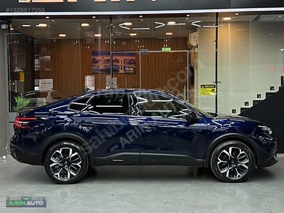 2025_C4X_MAX_DEĞİŞENSİZ_46.000KM_HEADUPDİSP_KOLTUK ISIT_KEYLESGO