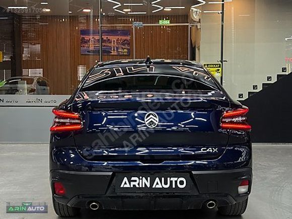 2025_C4X_MAX_DEĞİŞENSİZ_46.000KM_HEADUPDİSP_KOLTUK ISIT_KEYLESGO