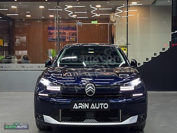 2025_C4X_MAX_DEĞİŞENSİZ_46.000KM_HEADUPDİSP_KOLTUK ISIT_KEYLESGO